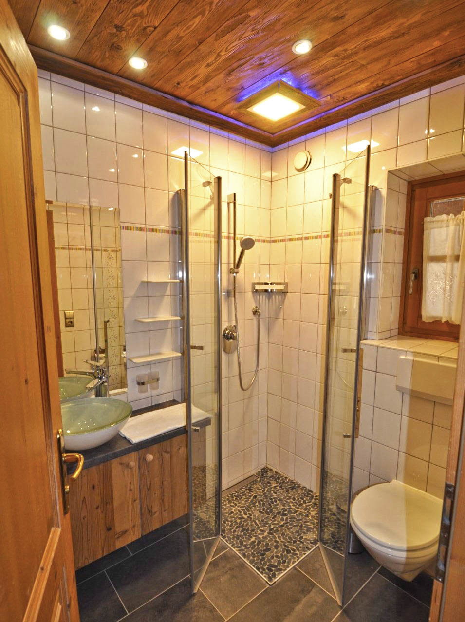Badezimmer (Obergeschoss)