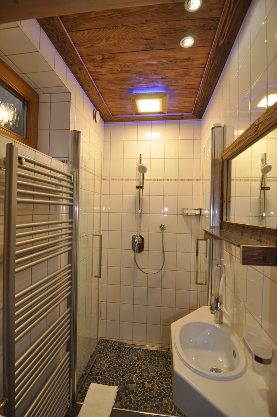 Badezimmer (Erdgeschoss)