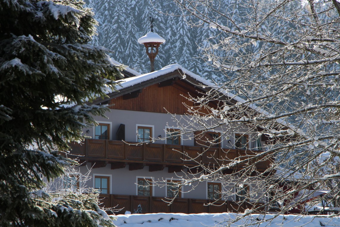 Winterwonder in AmadéLodge
